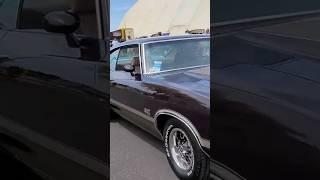 Classic cars rolling by at Goodguys rod & custom car show Scottsdale Arizona #shorts