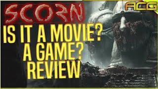 WTF Is Scorn? | Scorn Review | It's a Game. Whatever