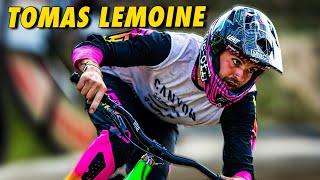 Tomas Lemoine : the OVNI of the mountain bike !