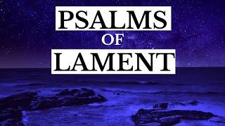 To Cry is Human, to Lament is Christian | Lament Psalm Intro