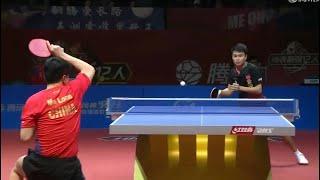 FULL MATCH | Ma Long vs Zhou Qihao | Marvellous 12