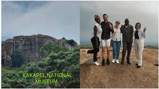 Kakapel Monument Visit - Busia County, Kenya