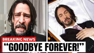 Keanu Reeves BREAKS Into Tears: "I Won't Be Alive For Long.. "