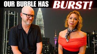 We THOUGHT We Were Doing Everything Right (Life Update from Kuala Lumpur Malaysia)