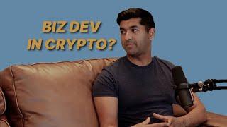 Business Development in Crypto with Neel Somani