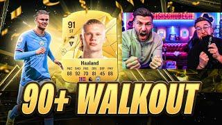 Die ERSTEN DICKEN WALKOUTS  Das 1. PACK OPENING in EA FC 25 