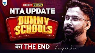 NTA's Latest NEET 2025 Update: What Every Aspirant Should Know! Anupam Upadhayay