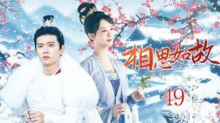 2024古装大戏【相思如故 Lovesickness as before EP49】小公主替姐姐嫁给废柴王爷，本该死在出嫁那天的她得到重生玉佩，和王爷一起改写命运｜任嘉伦 杨紫