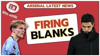 FIRING BLANKS! Arsenal's Forest frustration | Arteta's reaction | Player ratings | Subbing Nwaneri