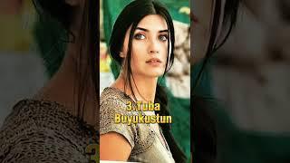 Top 5 Most Beautiful Turkish Actress 2023 | Turkish 10x