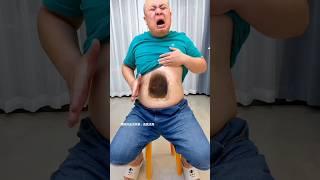 Stomach cleansing  special effects | 3D Animation #shorts