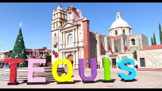 Tequisquiapan, Querétaro (Tour & History) Mexico