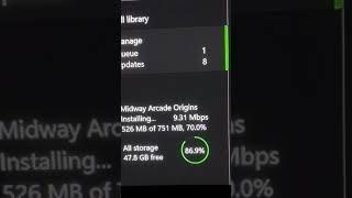 install games faster on your xbox