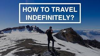 How I Afford to Travel 12 Months a Year? 