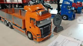 Pienoismallit - Power Truck Show 2022