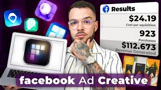 The Best Creative Tool For Facebook Ads | 2024