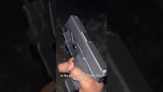 P80 Glock 26 mag dump