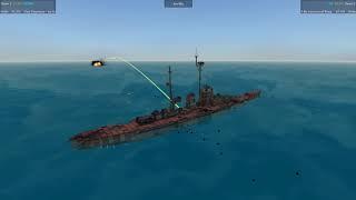 FTD Tournament Battleship Brawl S5 E115 Clay Claymore vs Project 254