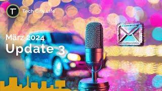 Gmail wird 20, GPT5 und Apples Interesse an Gemini [Episode 3 2024]