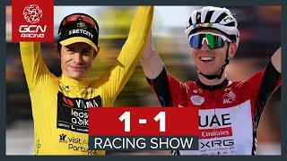 They’re Back! Vingegaard & Pogačar Win, But What Have We Learnt? | GCN Racing News Show