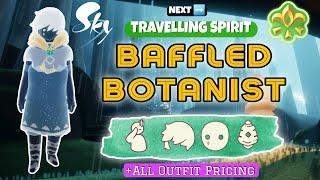 Baffled botanist PRICES - Emo Hair & more | Travelling Spirit | Sky CotL