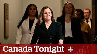 Capital gains tax change is in effect, what will it do? | Canada Tonight