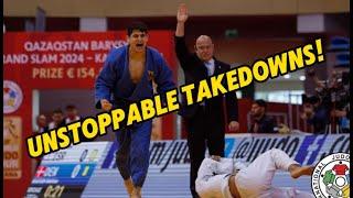 Epic Competition Takedowns You Need to See!