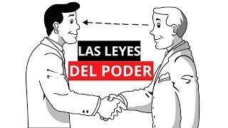 48 leyes psicológicas del poder - Robert Greene (resumen completo)