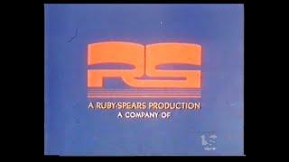 Ruby Spears a company of Worldvision Enterprises (1980)