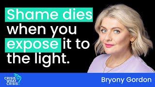 Bryony Gordon on addiction, OCD and ‘endless ****ing anxiety’