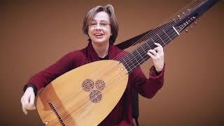 Introducing the Baroque Theorbo