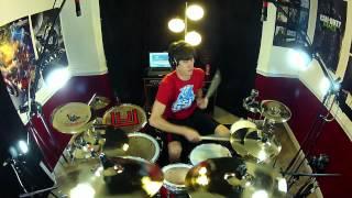 Faint - Drum Cover - Linkin Park