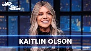 Kaitlin Olson Wants Her Fans to Yell Her Iconic Hacks Roast Punchline at Her