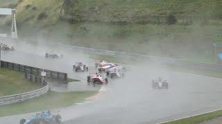 Zandvoort Summer Trophy crash & action 2024