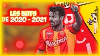 TOUS LES BUTS DU RC LENS SAISON 2020-2021 (HD)