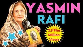 Yasmin Rafi Talks Mohammed Rafi Sahab