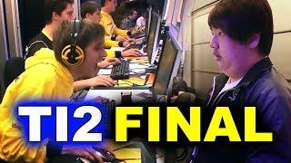 NAVI vs iG - GRAND FINAL - TI2 INTERNATIONAL 2012 DOTA 2