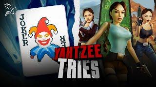 Yahtzee Tries... Balatro and Tomb Raider Remastered Collection