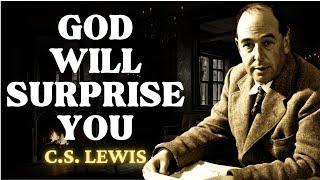 Watch How God Will Show You the Way Out of Your Hard Season | C.S Lewis 2024