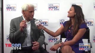 TiEcon 2014: Interview with Dr. Romesh Wadhwani