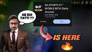 FC MOBILE BETA IS HERE  | NEXADEVIL