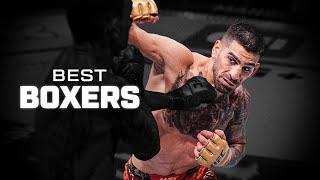 UFC'S BEST BOXERS 