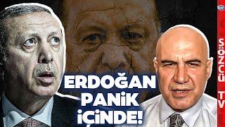 Turhan Çömez Erdoğan'ı Saran Paniği Anlattı! Anketler AKP'nin Canını Yakacak