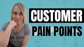 How to Identify Your Customer Pain Points as a Health Coach