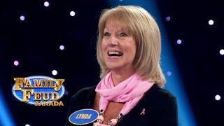 What comes in a bottle? This question has the Malo family STUMPED! | Family Feud Canada Fast Money