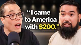 38-Year-Old Immigrant rise to $1,000,000 | A Life of Struggles