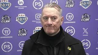 Reaction: Glasgow Clan 5-2 Fife Flyers 30/1124