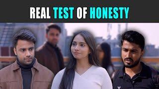 Real Test of Honesty | Rohit R Gaba