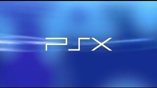 PSX (DVR) Menu if it were done today