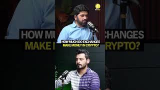 How Do Crypto Exchanges Make Money? | Ameer Aftab | Views Matter Podcast